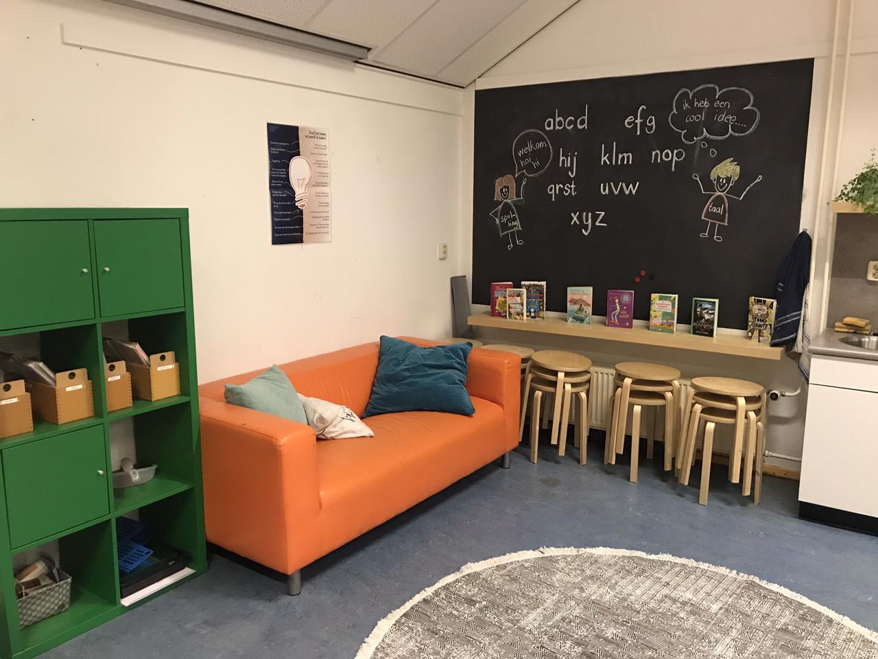 Kijkje in de school 2