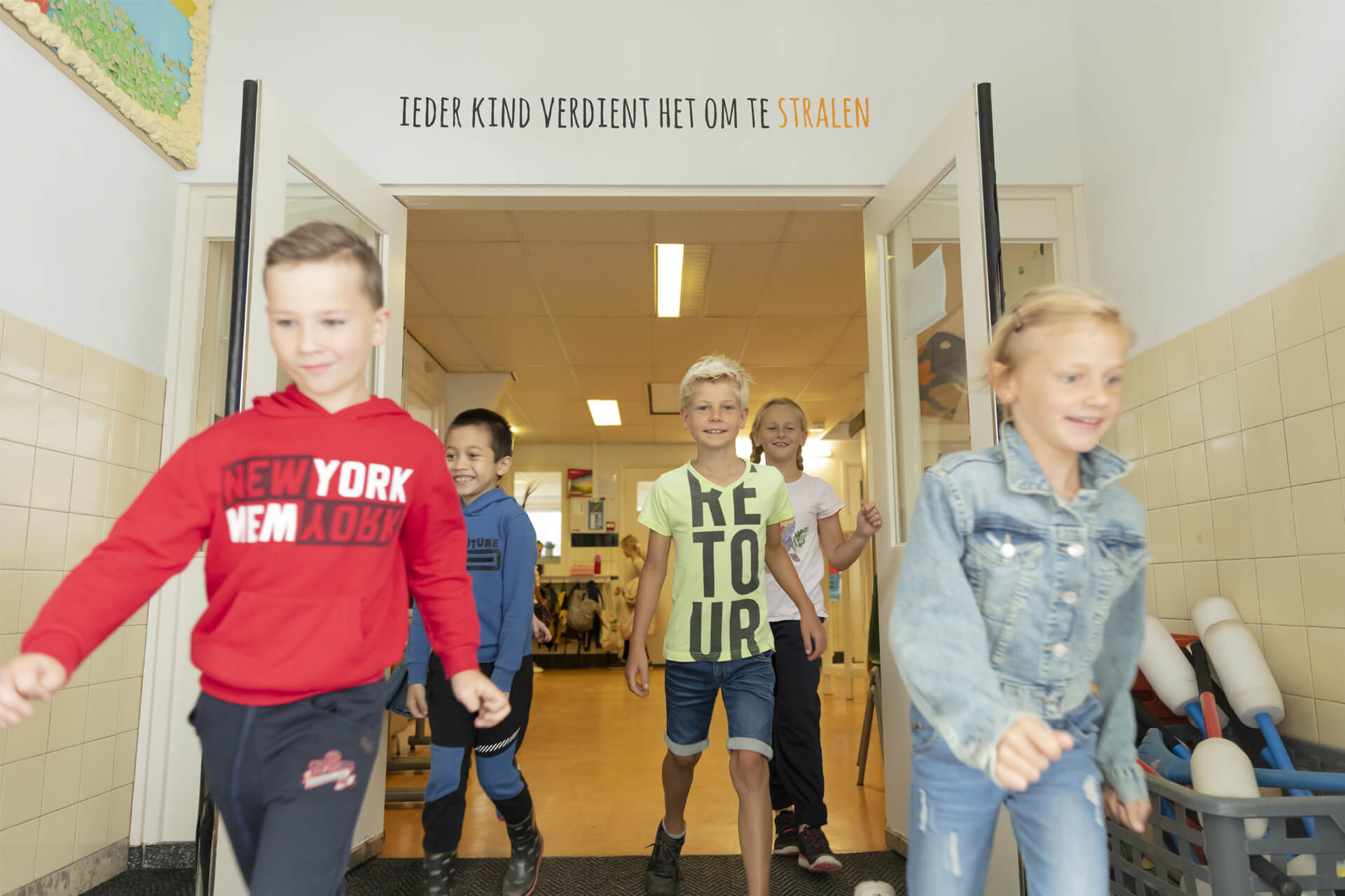 School Kijkje In De School (1)